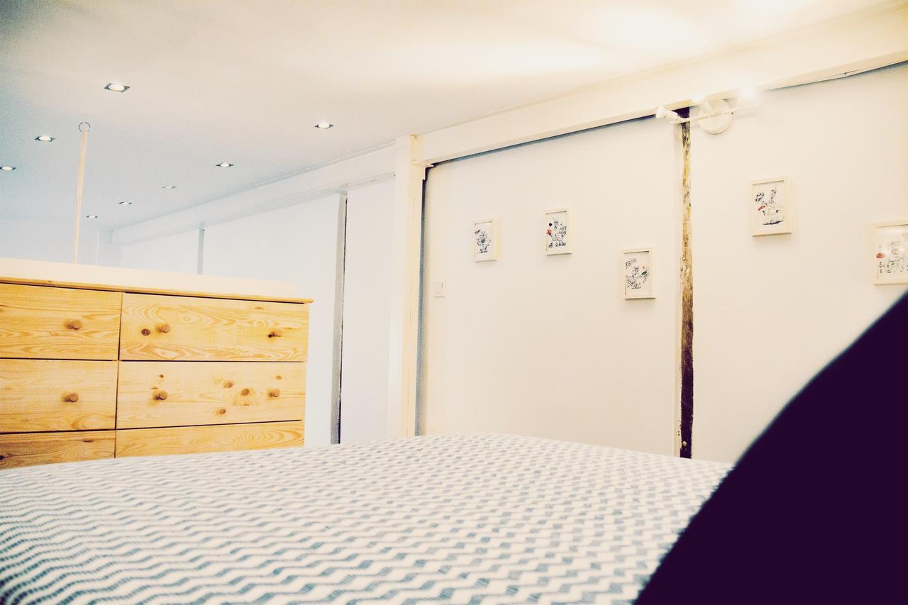 Lollipop Flats City Centre Suite Мадрид Экстерьер фото