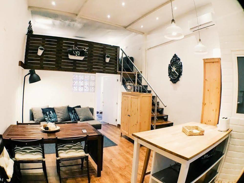 Lollipop Flats City Centre Suite Мадрид Экстерьер фото