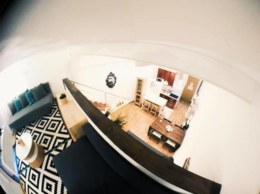 Lollipop Flats City Centre Suite Мадрид Экстерьер фото