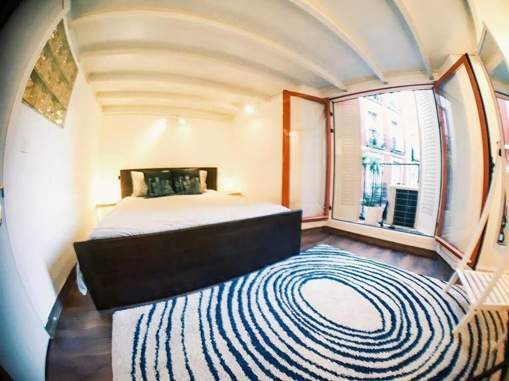 Lollipop Flats City Centre Suite Мадрид Экстерьер фото